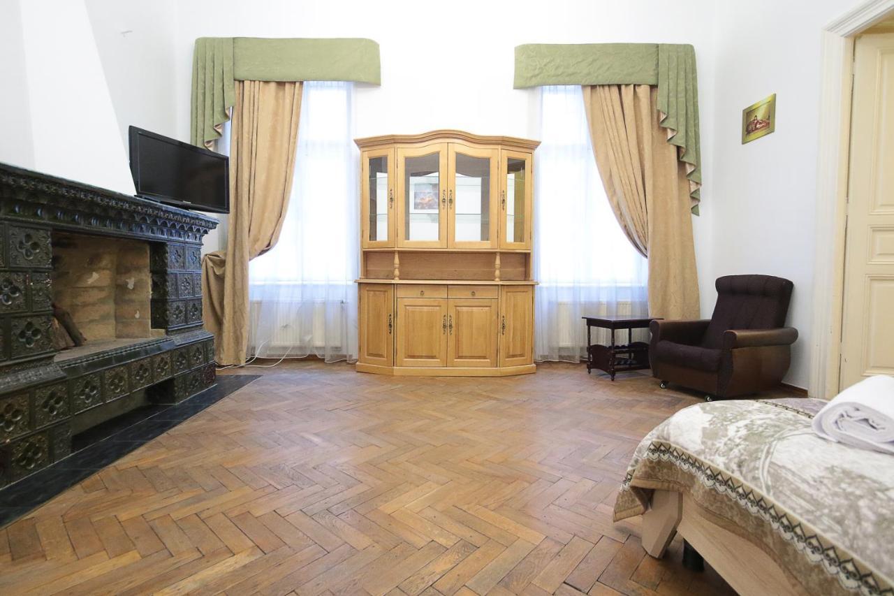Pro Apartments 12213 Lviv Kültér fotó