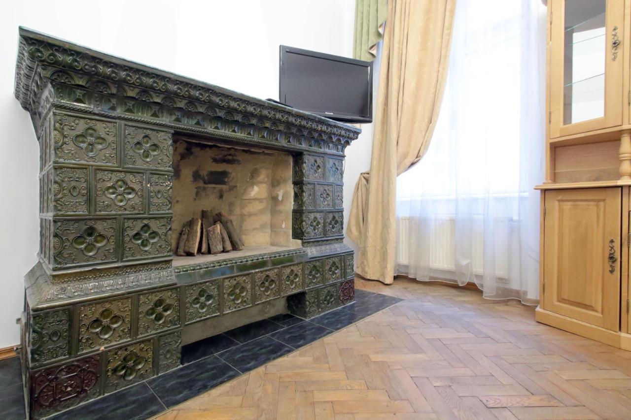 Pro Apartments 12213 Lviv Kültér fotó