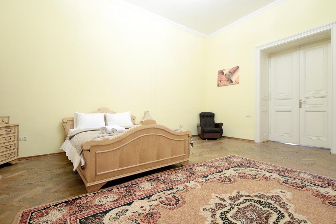 Pro Apartments 12213 Lviv Kültér fotó