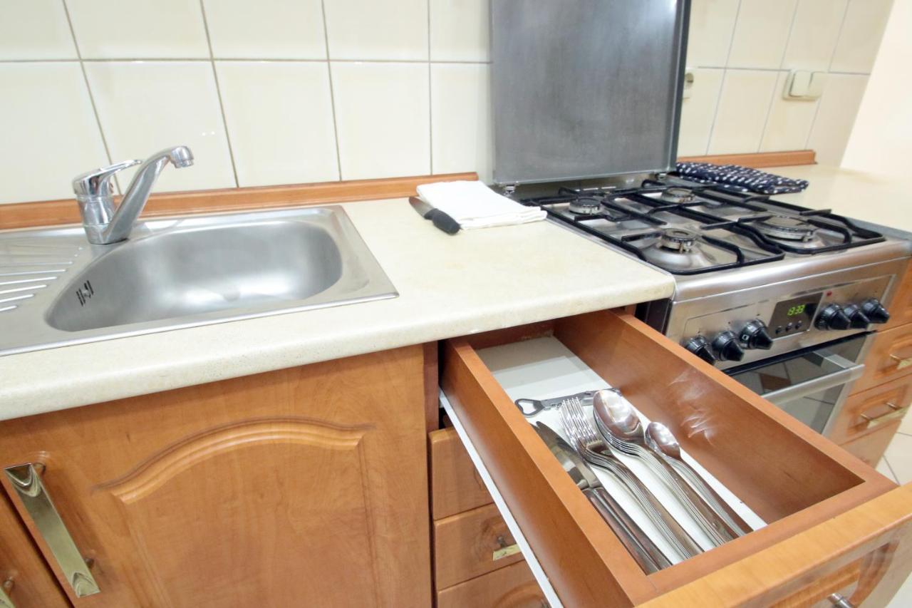 Pro Apartments 12213 Lviv Kültér fotó