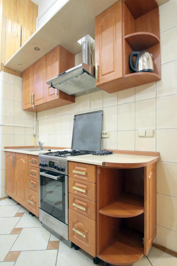 Pro Apartments 12213 Lviv Kültér fotó