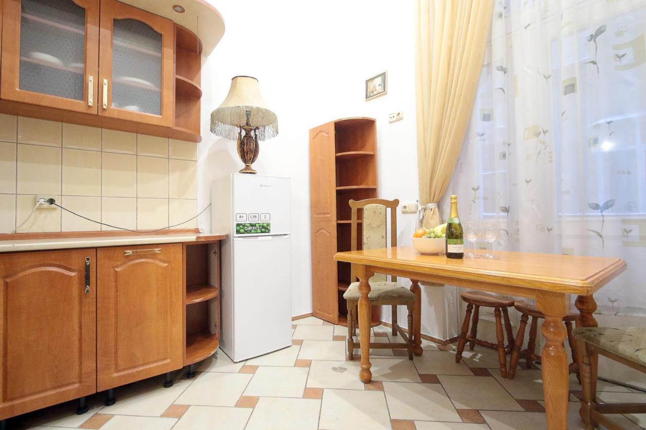 Pro Apartments 12213 Lviv Kültér fotó