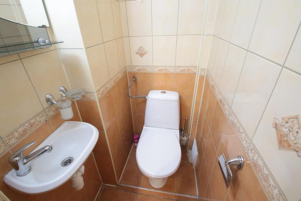 Pro Apartments 12213 Lviv Kültér fotó